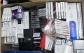 Воронежские таможенники изъяли из продажи 2,2 тысячи пачек нелегальных сигарет