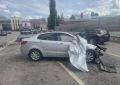 ������ �������� Kia Rio ������� ��� � ������������ �� ����� �������