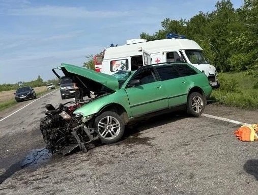 В Новохоперском районе сотрудники Госавтоинспекции устанавливают обстоятельства смертельного ДТП