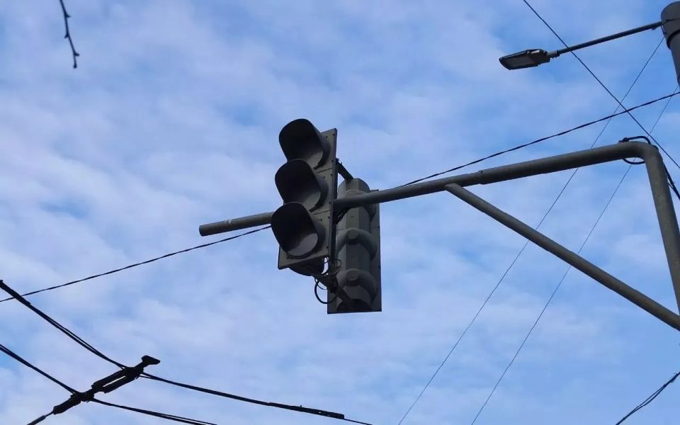 В Воронежской области при повороте на Острогожск временно не будут работать светофоры