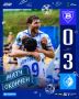 ���� ������� � ������ �������� �� ������ 3:0