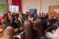 СОТРУДНИКИ ВНЕВЕДОМСТВЕННОЙ ОХРАНЫ РОСГВАРДИИ ПРОВЕЛИ ПРОФОРИЕНТИРУЮЩУЮ БЕСЕДУ В ВОРОНЕЖСКОЙ ОБЛАСТИ