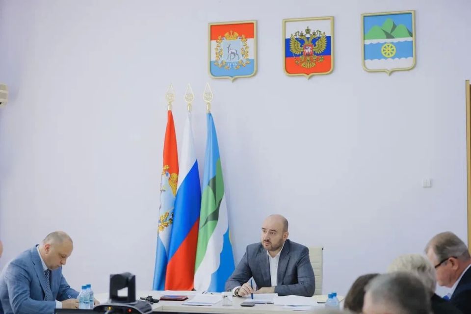Команда готовит регион к ЕГЭ 2026: важные детали и меры безопасности