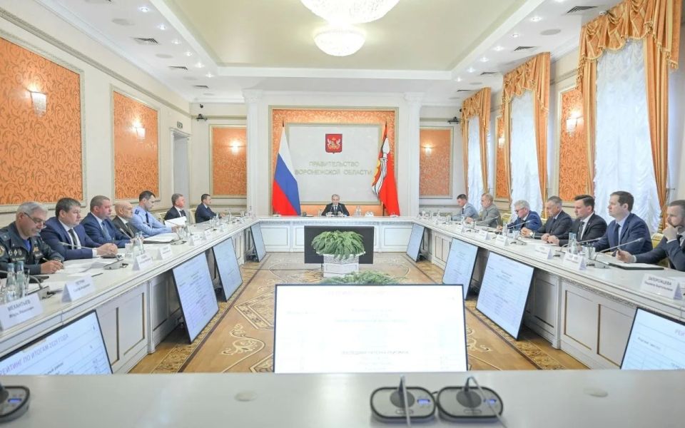 Более 2,2 млрд рублей направили на благоустройство общественных и дворовых территорий в Воронежской области в 2025 году
