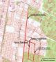 На левом берегу Воронежа появились 4 новые улицы и 3 проезда