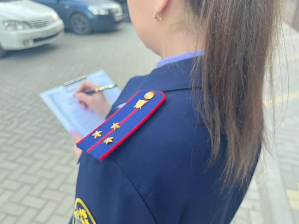 Житель Воронежа подозревается в применении насилия в отношении сотрудника полиции