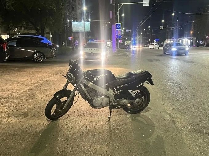 За прошедшие сутки в Воронежской области зарегистрировано 75 ДТП