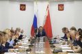 На заседании областной Думы 21 мая рассмотрят корректировки бюджета, социальные и экономические законопроекты