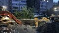 В Воронеже из-за коммунальной аварии на улице Беговой без холодной воды остались 87 улиц