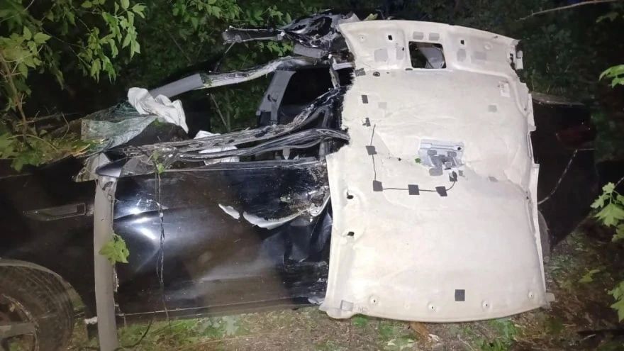 Воронежец погиб и 3 детей пострадали в ДТП в лискинском селе Тресоруково
