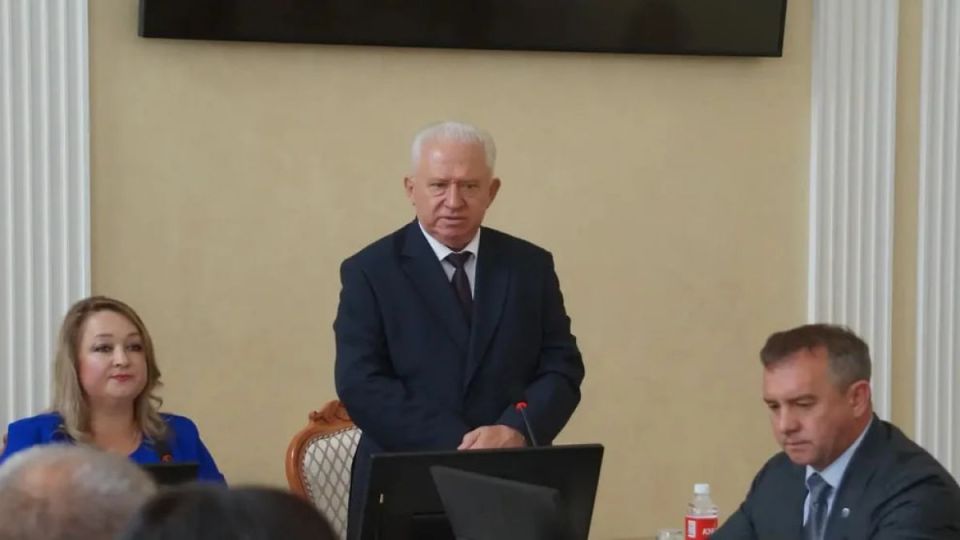 Валерий Кузнецов покинул пост главы Богучарского района Воронежской области
