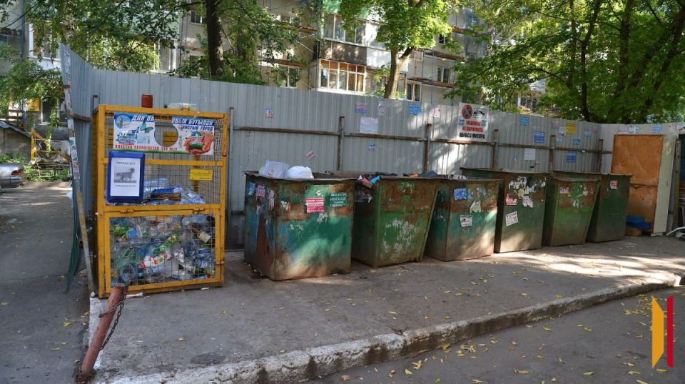 В Воронежской области на контейнерных площадках установят больше камер видеонаблюдения