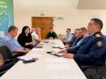 Воронежские полицейские приняли участие в межведомственном совещании, посвященном вопросам противодействия кибермошенничеству