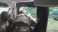 Сотрудники ФСБ задержали в Воронежской области двух граждан ближнего зарубежья 1982 и 1988 г.р., совершивших по заданию СБУ подрыв БПЛА на территории воинской части
