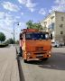 Комбинат благоустройства Центрального района продолжает уборку