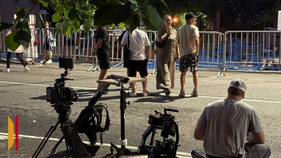 В центре Воронежа пройдут съемки фильма о лидере «Сектора Газа» Юрии Хое