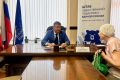 Евгений Китаев провел прием граждан