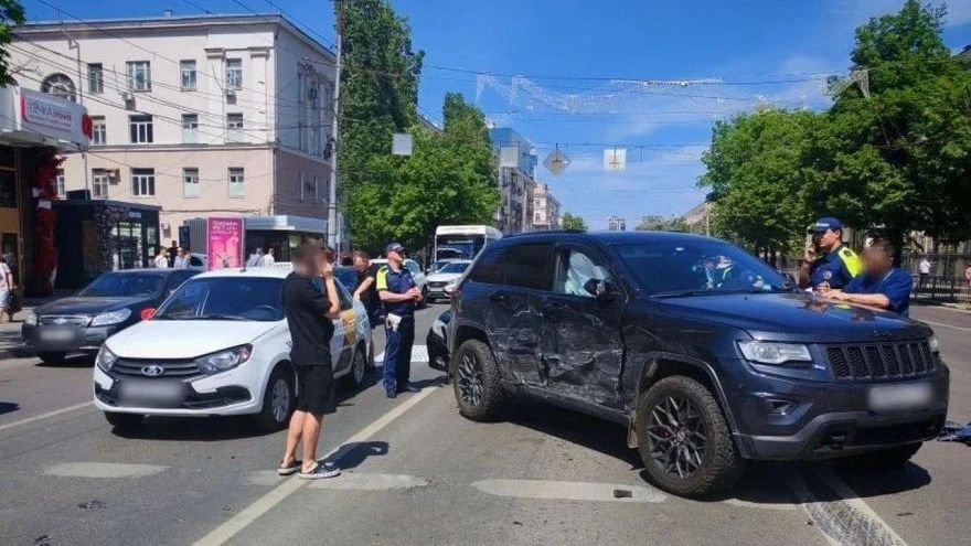 Погибшему в ДТП у остановки «Гостиница БРНО» было 75 лет
