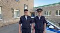 Полицейские оперативно доставили ребенка в медицинское учреждение для оказания помощи