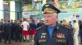 В воронежской Военно-воздушной академии имени Жуковского и Гагарина впервые прошел кубок по боксу среди курсантов вузов и сотрудников силовых структур