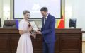 В Воронеже завершился фестиваль педагогического мастерства «От признания к призванию», который проводится уже более 15 лет