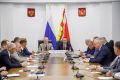Члены фракции «Единая Россия» в региональном парламенте обсудили работу в округах в летний период