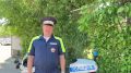 В Воронеже сотрудники Госавтоинспекции устанавливают обстоятельства ДТП с участием электросамоката