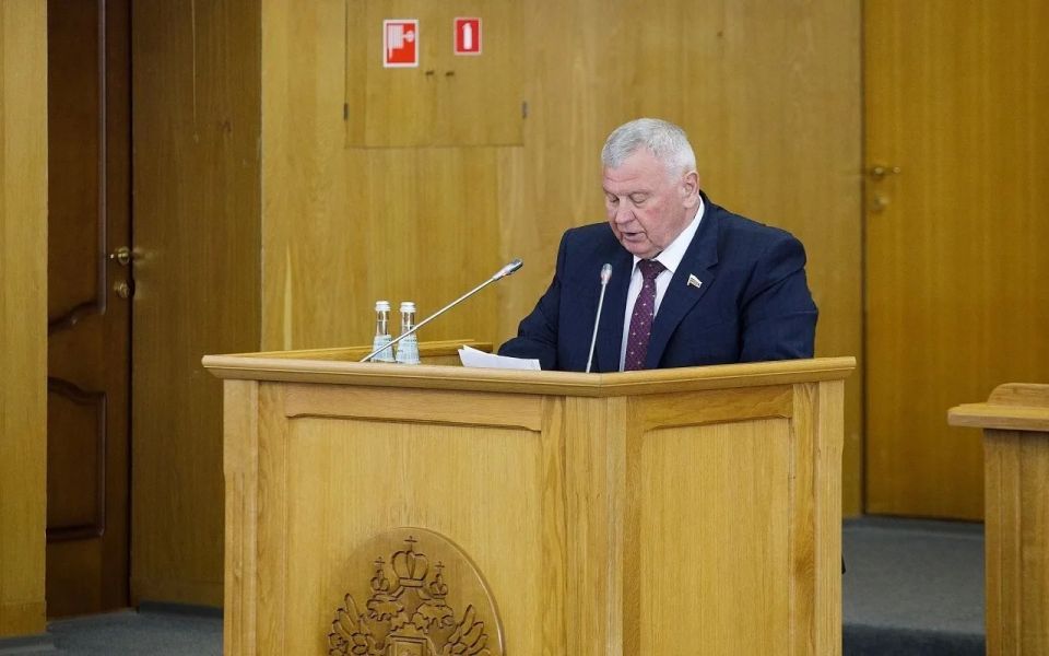 Депутаты Воронежской областной Думы поддержали инициативу о дополнительной поддержке бойцов СВО, не успевших получить статус ветерана боевых действий