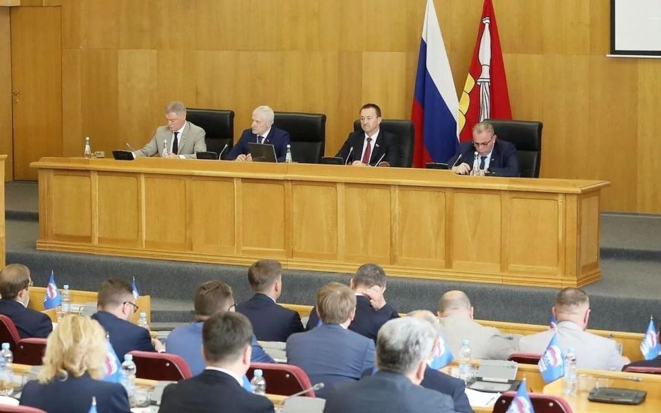 Воронежская область стала первым регионом России, принявшим закон о поддержке промышленной роботизации