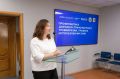 Полицейские Воронежа обучили студентов института высоких технологий культуре управления СИМ
