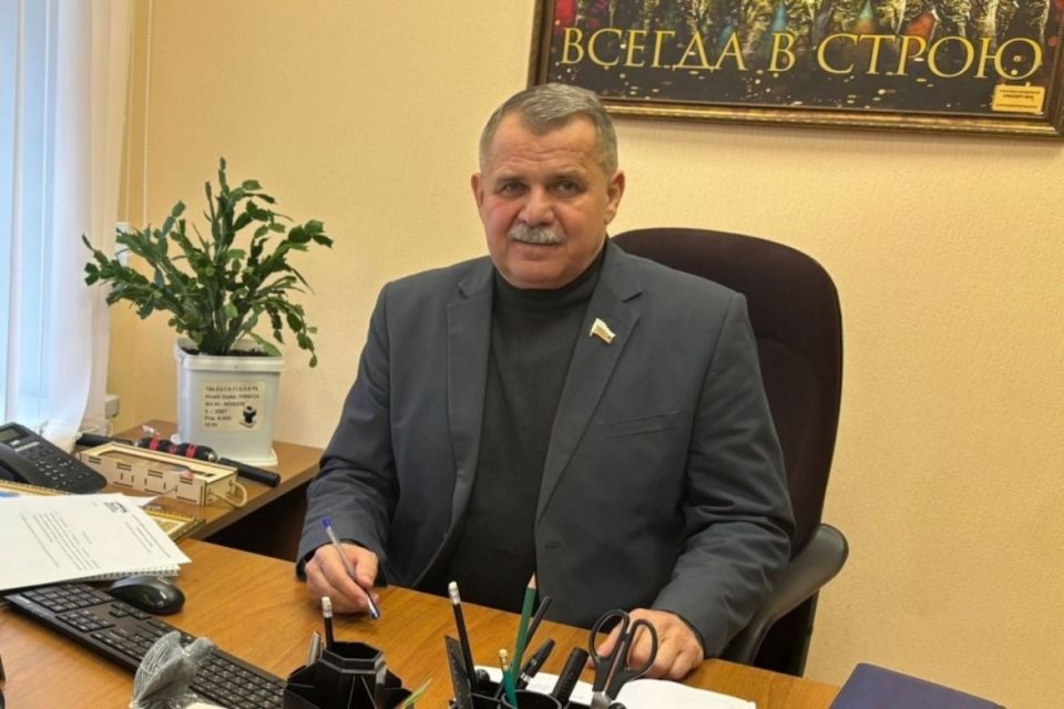 Александр Воронцов провел прием граждан