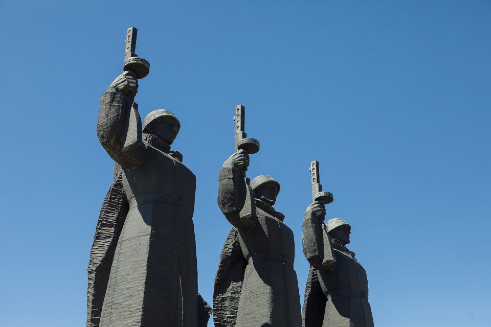 Воронеж примет этап патриотического автопробега «Города-герои – города Героев: Дорогами народных ополченцев»