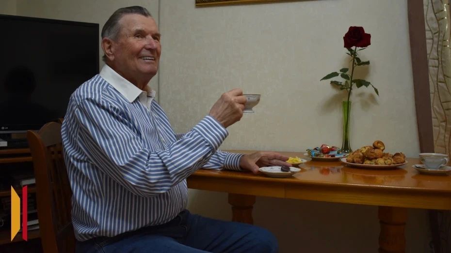 Ольховатский 90-летний хирург Алексей Латышев: «У меня была мечта поступить в художественное училище, но она не сбылась»