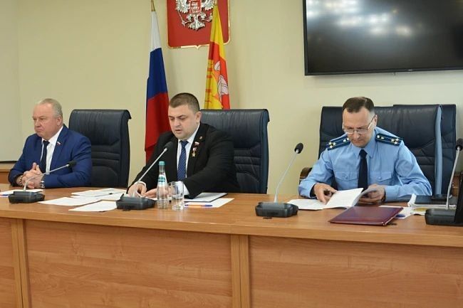Очередное заседание Воронежской городской Думы назначено на 27 мая