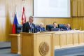 Доклад о соблюдении прав человека в Воронежской области в 2025 году рассмотрен на заседании Воронежской облдумы