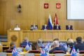 Депутаты Воронежской облдумы заслушали отчет детского омбудсмена
