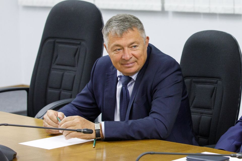 Александр Князев провел прием граждан