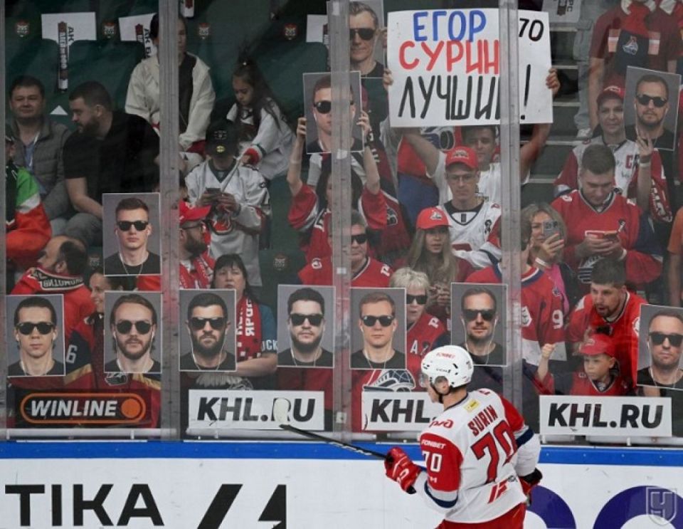 Клуб НХЛ «Нэшвилл» о Егоре Сурине: Подпишем его, как только он будет доступен