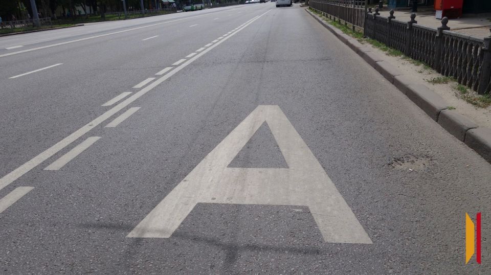 В Воронеже объявили конкурс на создание выделенной полосы для метробуса