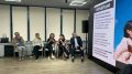 На секции «Креативное лидерство» Кермен Манджиева, больше 20 лет проработавшая в пиаре (включая «Мегафон» и правительство Москвы), рассказала, как вернулась к корням