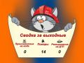 Оперативная сводка за выходные