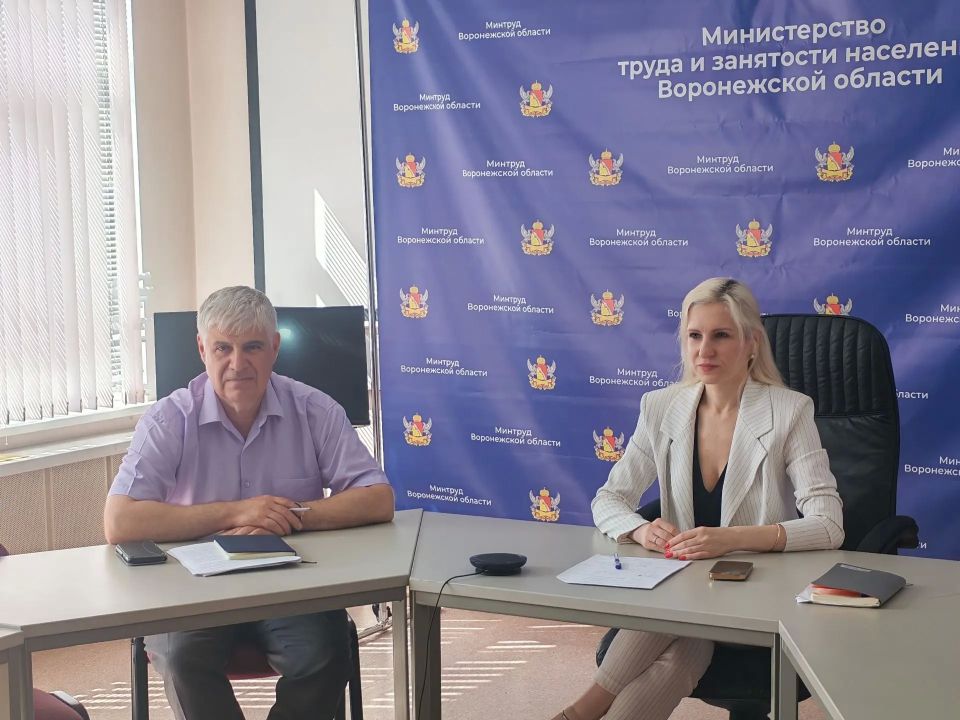 «Воронеж – Душанбе»: программу переселения соотечественников презентовали в формате видеоконференции