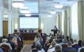 На планерке под председательством мэра Сергея Петрина и спикера гордумы Андрея Дьяченко о готовности школ к экзаменам рассказала руководитель управления образования и молодежной политики Ольга Бакуменко