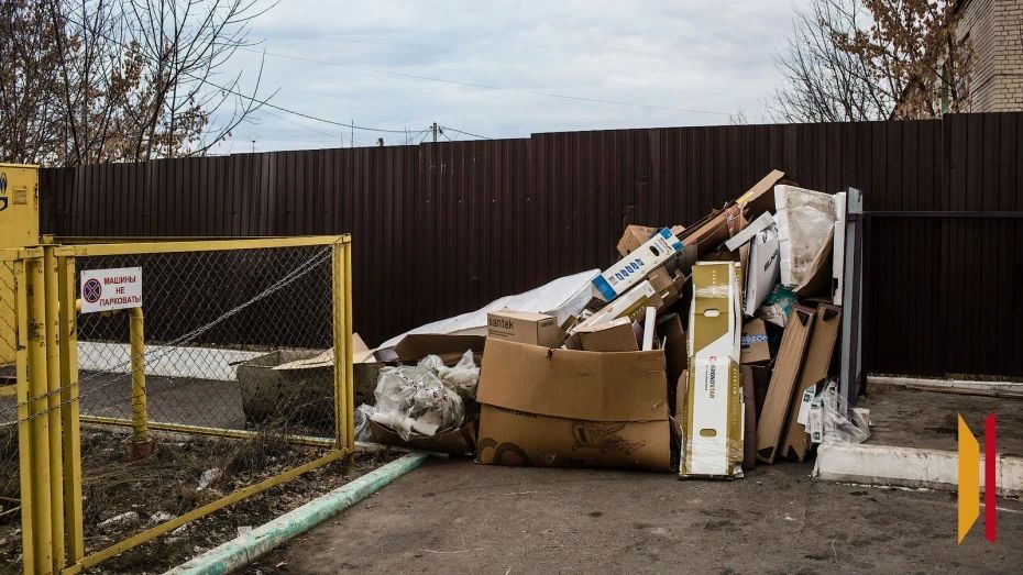 «Будем искать новую компанию»: мэр Воронежа заявил о возможной смене регоператора по обращению с ТКО