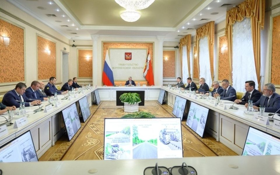 В 2026 году в Воронежской области капитально отремонтируют 202 км региональных дорог