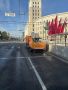 #уборка_Воронежа. Районные комбинаты благоустройства продолжают круглосуточную уборку территорий В дневную и ночную смены коммунальные службы моют и подметают дороги и тротуары, выполняют другие работы по наведению чистоты и...