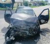 В Поворино в столкновении Haval и «Лады» пострадала 6-летняя девочка