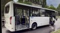 Две женщины пострадали в ДТП с автобусами на улице 9 Января