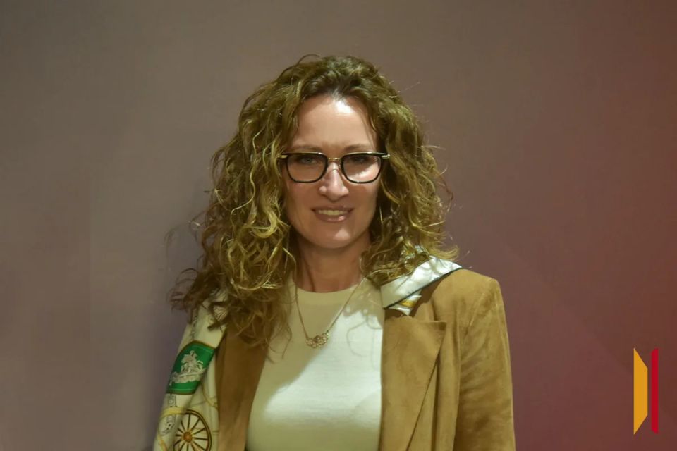 «Самый сильный мотиватор – это вы сами»: олимпийская чемпионка Мария Киселева выступила перед воронежцами