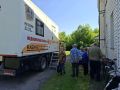 Почти две недели врачи Нижнедевицкой РБ обследовали жителей сёл на передвижном флюорографе